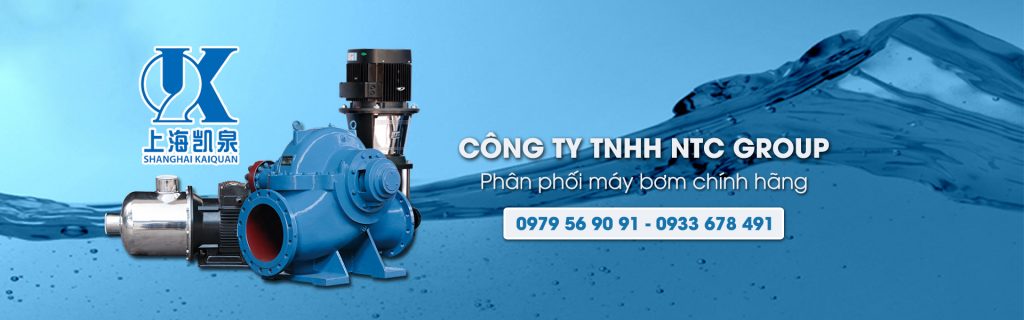 giới thiệu máy bơm nha trang