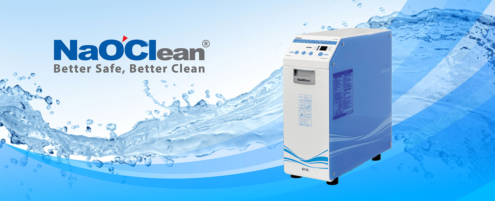 máy tạo nước khử khuẩn