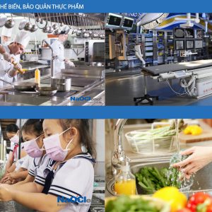 máy tạo nước NaOClean rửa và khử khuẩn diệt khuẩn nông thủy sản ở Nhà Trang