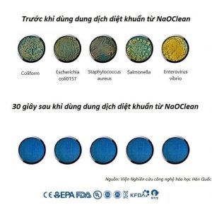 dung dịch sát khuẩn tốt nhất ở nha trang